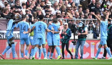 Bochum verabschiedet sich mit Sieg gegen St. Pauli