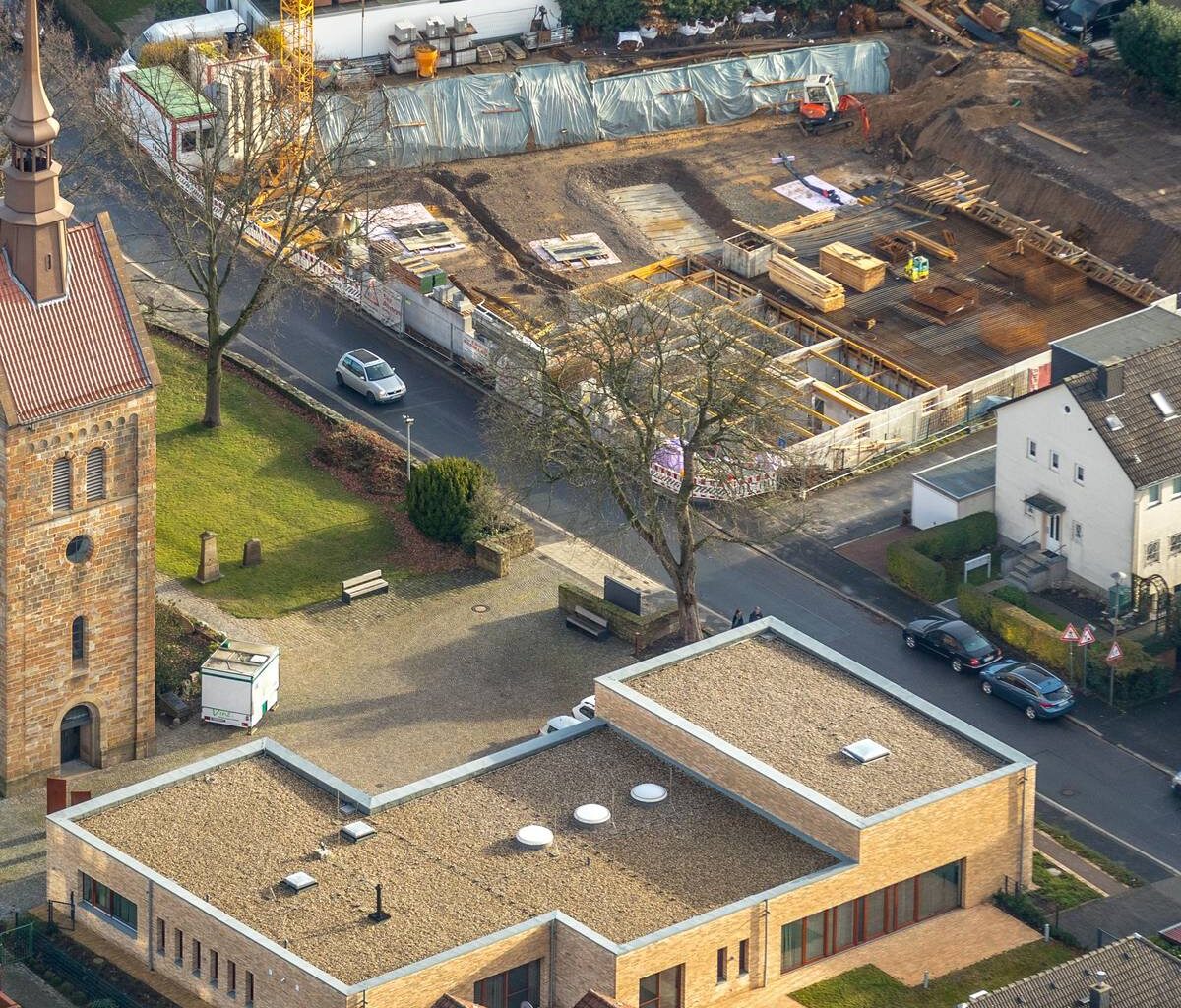 Wohnwoche der evangelischen Kirchengemeinde in Bochum-Harpen