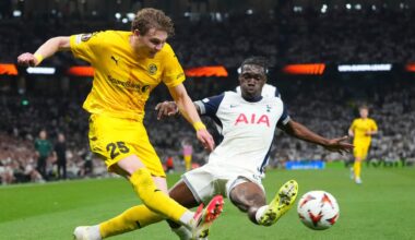 Nach Niederlage bei Tottenham: Bodö/Glimt - das nächste Wunder muss her