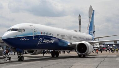 Boeing und US-Regierung erzielen Vergleich zu 737-Max-Abstürzen