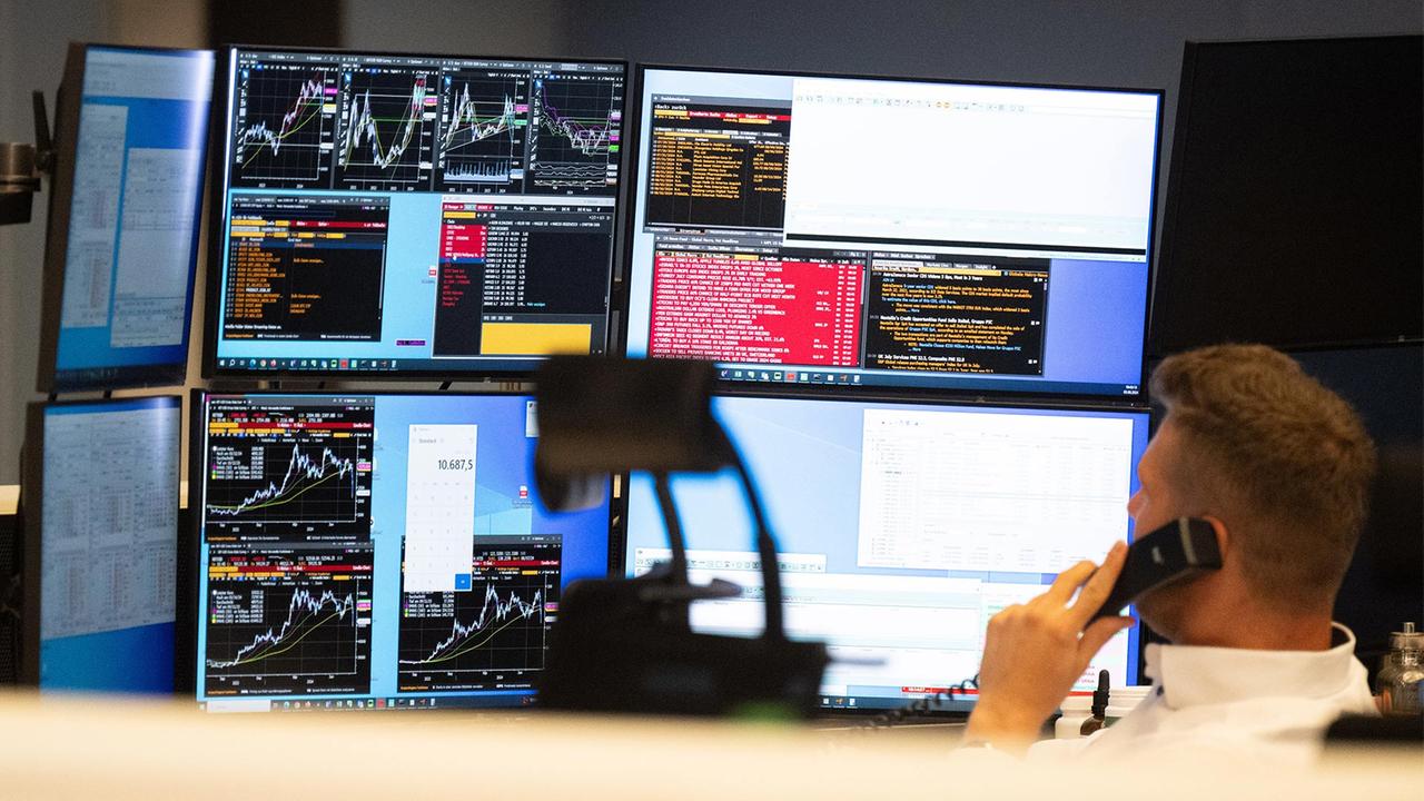 Marktbericht: Nur kleine Verluste im DAX