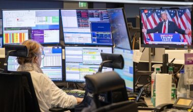 Marktbericht: Trumps Zoll-Aufschub lässt DAX-Anleger aufatmen - tagesschau.de
