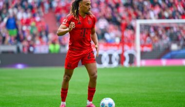 Drei Klubs buhlen um Bayern-Flop Boey