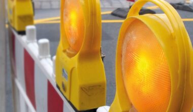 Verkehrseinschränkungen in Bochum - Radio Bochum