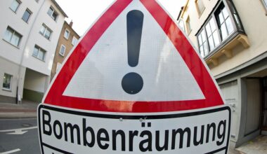 Langenhagen: Evakuierung wegen Blindgänger abgeschlossen | NDR.de - Nachrichten - Niedersachsen