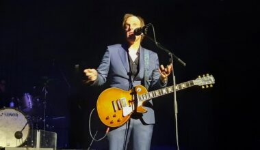 Laut und ohne Schnickschnack: Blues-Titan Bonamassa in Hannover | NDR.de - Kultur - Musik