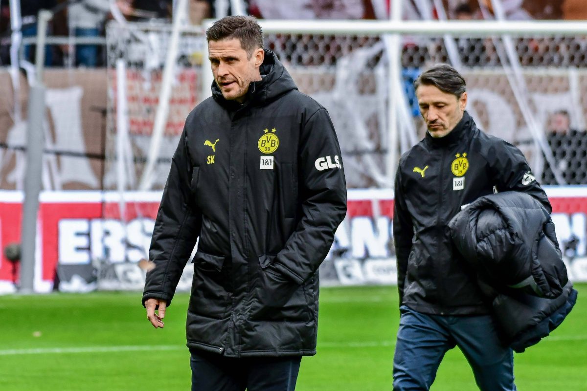 Borussia Dortmund: Kovac-Hammer? Aussagen lassen aufhorchen