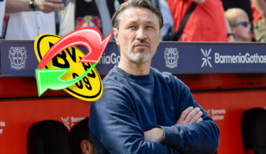Borussia Dortmund: Blitz-Transfer beim BVB? Kovac spricht Klartext