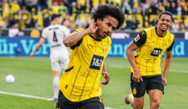 Bei Borussia Dortmund ist die Gier zurück