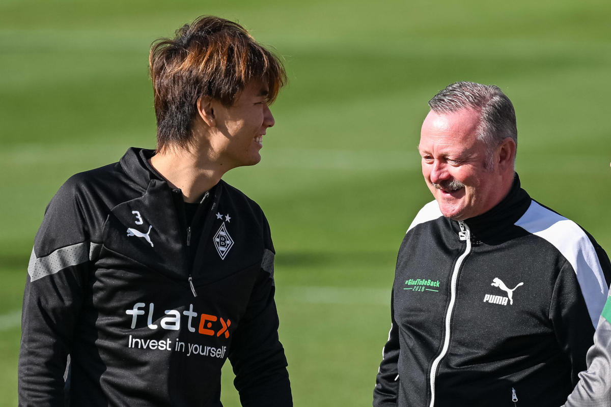 Borussia Mönchengladbach mit Novum? Virkus nimmt Top-Talent ins Visier