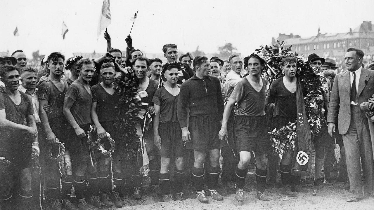 Aufarbeitung der Geschichte: 1. FC Nürnberg - die Schatten des Nationalsozialismus