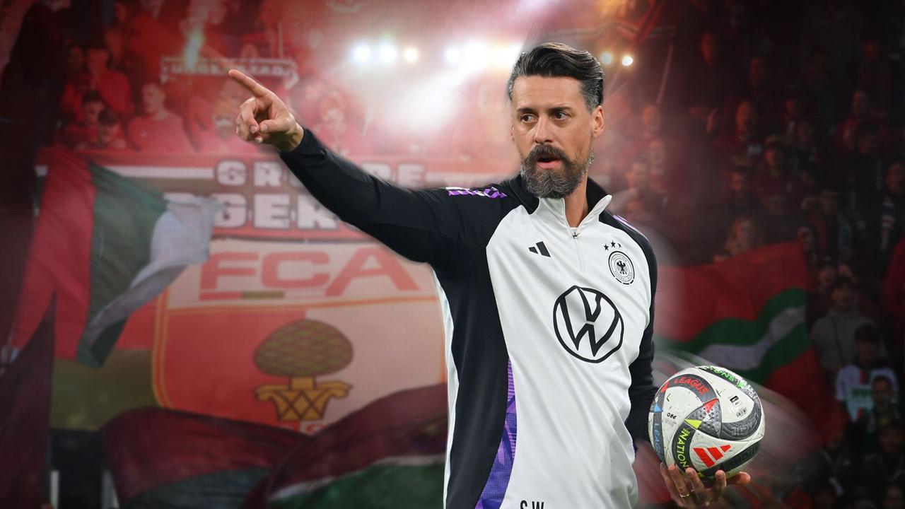 BR24 Sport: FC Augsburg will "sexy" werden: Kommt Sandro Wagner?