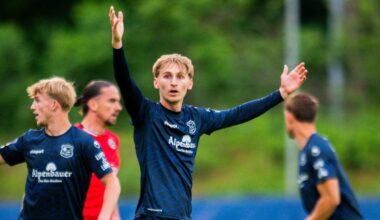 BR24 Sport: Tristes Absteiger-Remis zwischen Haching und Hannover II