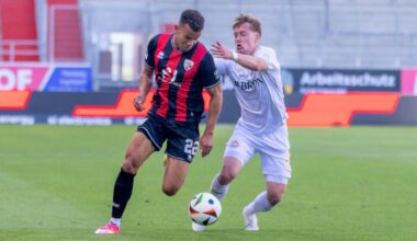 Niederlage gegen Wehen-Wiesbaden: Erst Spektakel, dann Frust - FC Ingolstadt ohne Punkte