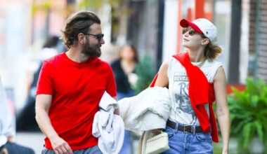Gigi Hadid: Sie teilt Knutschfoto mit Bradley Cooper