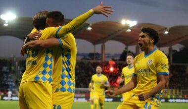 Relegation zur 2. Bundesliga: Braunschweig weist Saarbrücken in die Schranken