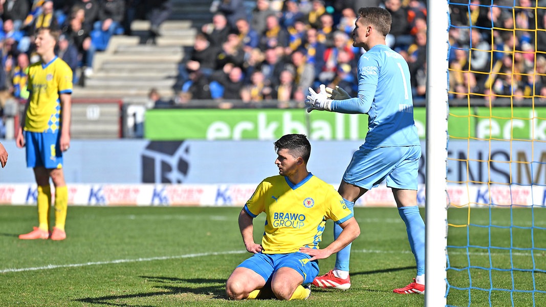 Restprogramm Eintracht Braunschweig, Greuther Fürth, Preußen Münster, SSV Ulm | NDR.de - Sport