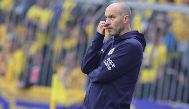 Vor Relegation: Eintracht Braunschweig entlässt Trainer Scherning | NDR.de - Sport