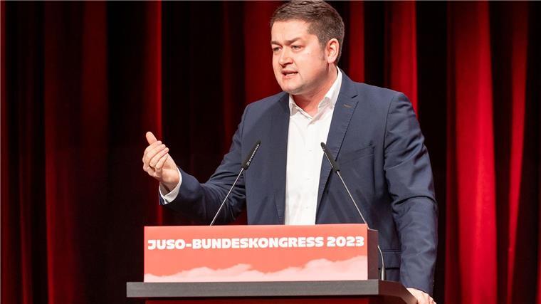 Heil schlägt Braunschweigs OB für Parteivorstand vor