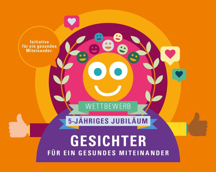 Bremen: Bürgermeister Bovenschulte und DAK-Gesundheit suchen „Gesichter für ein gesundes Miteinander 2025“