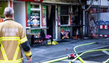 Brand in Bremer Döner-Imbiss: Siebenjährige reanimiert | NDR.de - Nachrichten - Niedersachsen