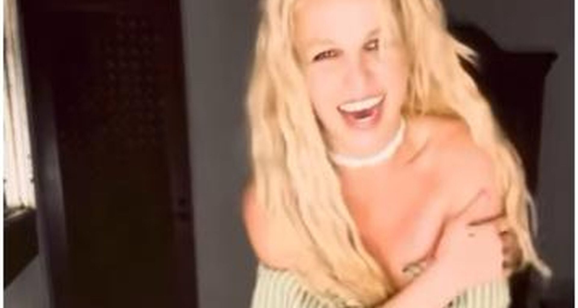 Ups: Britney Spears enthüllt versehentlich ihre Brüste