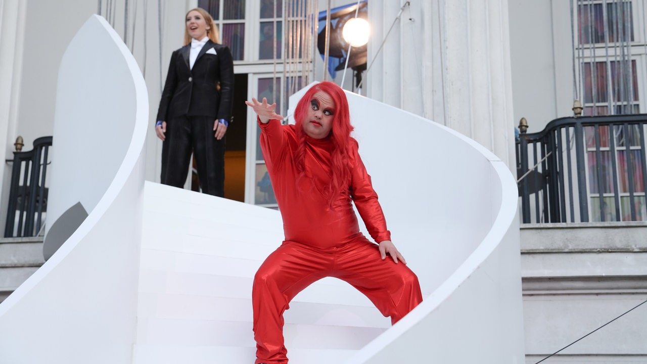 "Das sollten sich alle angucken": "Britney's Fears" am Theater Bremen