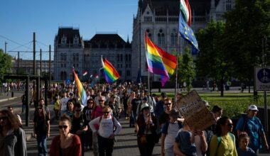 EU-Länder fordern härteres Vorgehen gegen Ungarn wegen Pride-Verbots