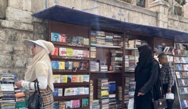 Kulturelle Freiheit in Syrien: Bücher lesen, die jahrelang verboten waren