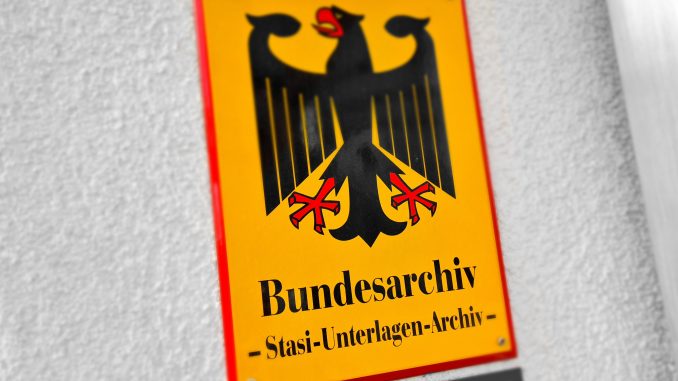 Bundesarchiv Stasi-Unterlagen-Archiv