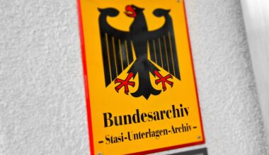 Stasi-Unterlagen-Archiv Halle mit vielfältigem Programm zur Museumsnacht 2025