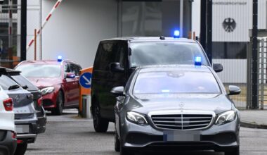 Untersuchungshaft für fünf mutmaßliche Rechtsterroristen