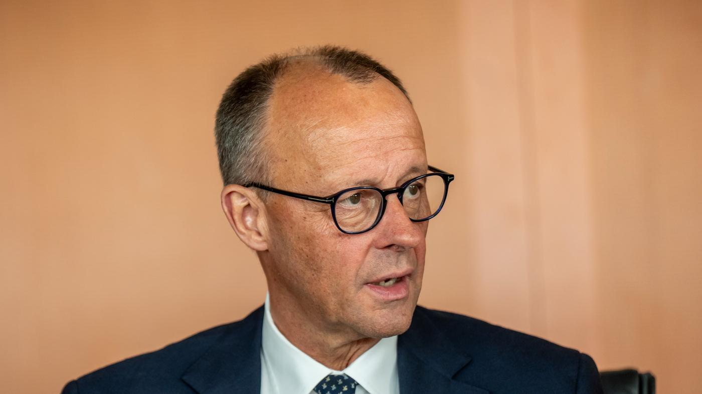 „Nein! Da widerspreche ich Ihnen ganz energisch!“