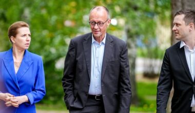 Merz in Finnland: Nordische Staaten warnen vor „langfristiger Gefahr für ganz Europa“