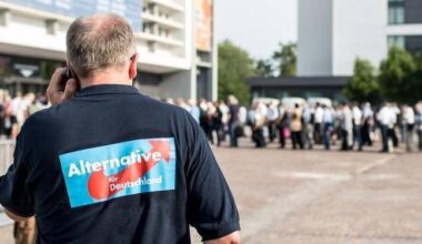 Auch in Essen: AfD als gesichert rechtsextremistisch eingestuft