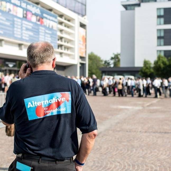 Auch in Essen: AfD als gesichert rechtsextremistisch eingestuft
