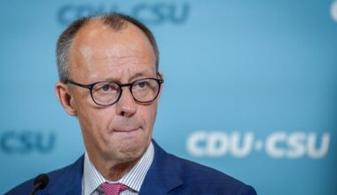 Merz und Trump sprechen über Ende des Handelsstreits und Ukraine-Krieg