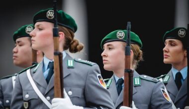 Ukraine-News: Merz will Bundeswehr zur stärksten Armee in Europa machen