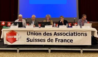 Frankreich erneuert seine Delegierten im Auslandschweizerrat 