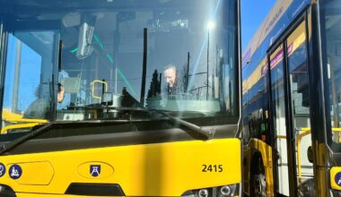 Ruhrbahn in Essen testet E-Kleinbus