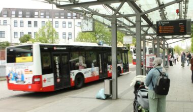 Pünktlichkeit im HVV am Jahresanfang insgesamt verbessert | NDR.de - Nachrichten