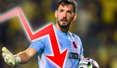 Jetzt auch noch Roman Bürki! Ex-BVB-Star komplett am Boden