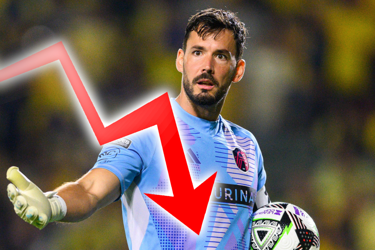 Jetzt auch noch Roman Bürki! Ex-BVB-Star komplett am Boden