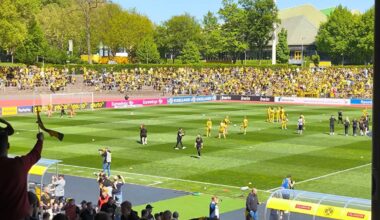 Dortmund: Westfalenpokalfinale in Roter Erde