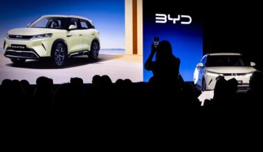 Automarkt: BYD verkauft erstmals mehr E-Autos in Europa als Tesla