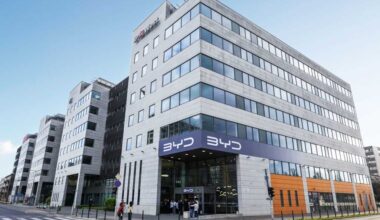 The automotive group BYD is advancing localization in Europe and is establishing its headquarters and R&D in Budapest.