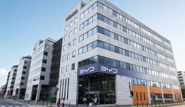 BYD stärkt Präsenz in Europa: Neue Zentrale und Forschungszentrum in Ungarn geplant