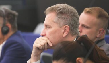 AfD-Politiker: EU-Parlament hebt Immunität von Petr Bystron auf