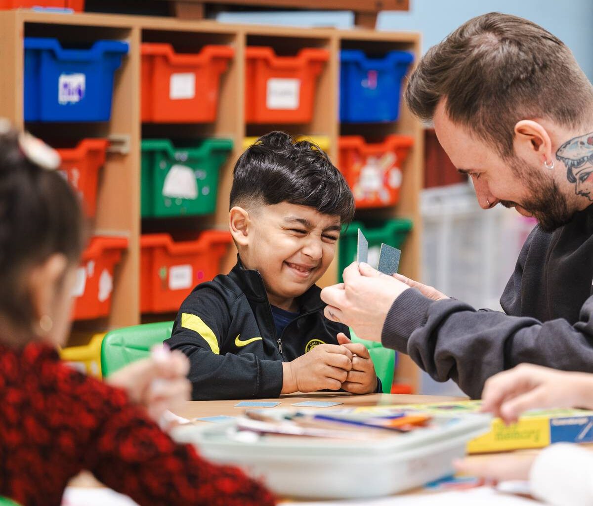 "KeKs" bereitet Duisburger Kinder auf den Schulstart vor