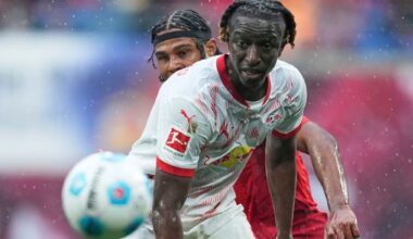 Bundesliga: Knieverletzung! Haidara nie mehr für RB Leipzig? | Sport